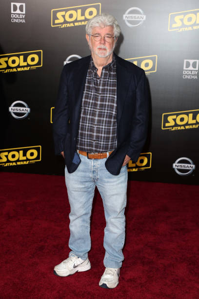 Gallery of George Lucas