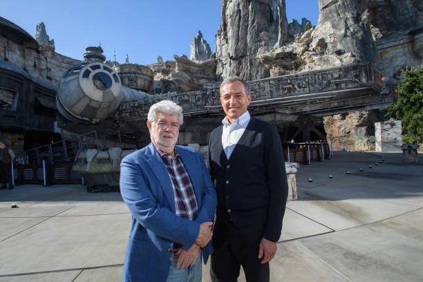 Gallery of George Lucas