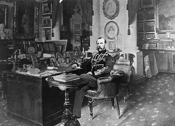 Gallery of Alexander II