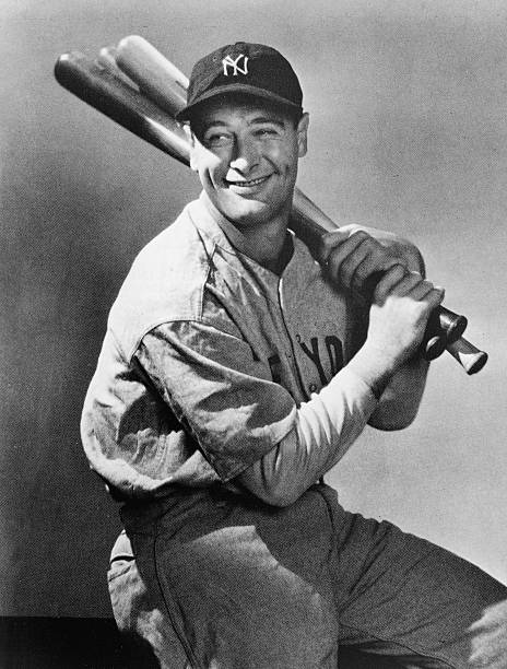 Gallery of Lou Gehrig