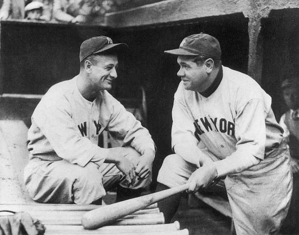 Gallery of Lou Gehrig