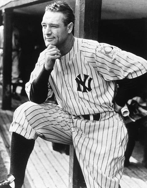 Gallery of Lou Gehrig