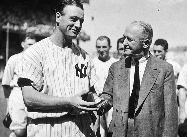 Gallery of Lou Gehrig
