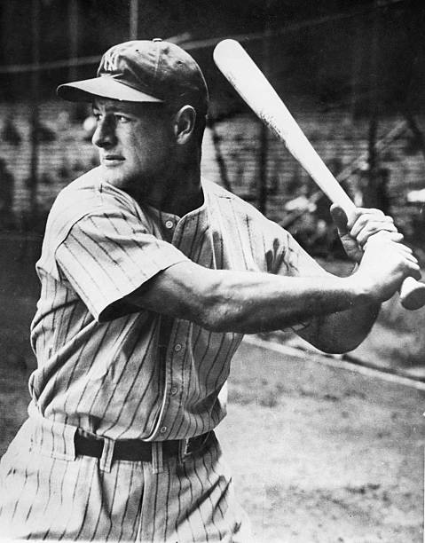 Gallery of Lou Gehrig