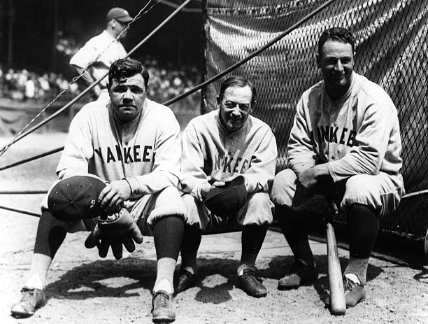 Gallery of Lou Gehrig