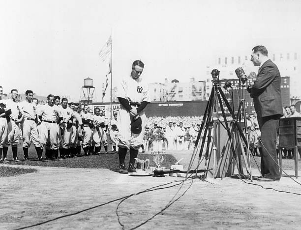 Gallery of Lou Gehrig