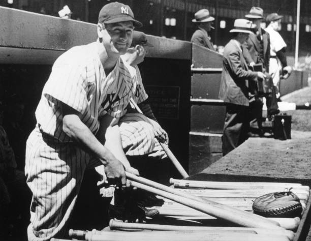 Gallery of Lou Gehrig