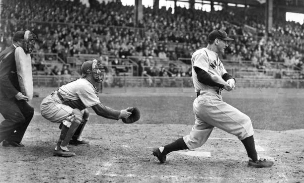 Gallery of Lou Gehrig