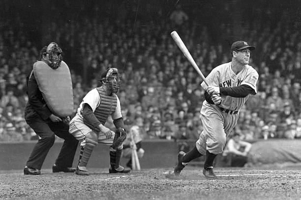 Gallery of Lou Gehrig