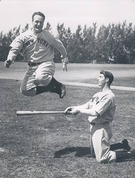 Gallery of Lou Gehrig