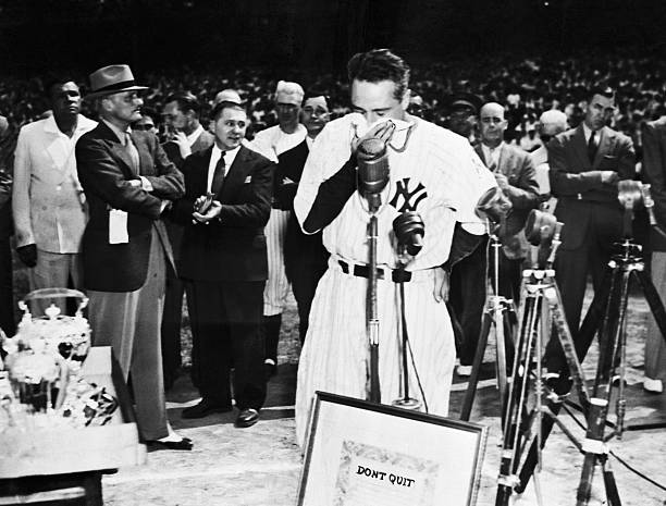 Gallery of Lou Gehrig