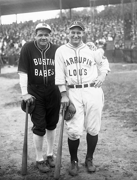 Gallery of Lou Gehrig