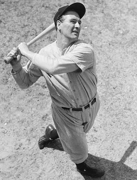 Gallery of Lou Gehrig