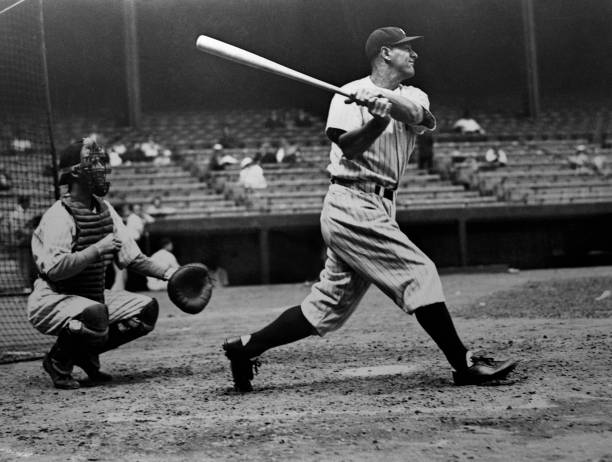 Gallery of Lou Gehrig