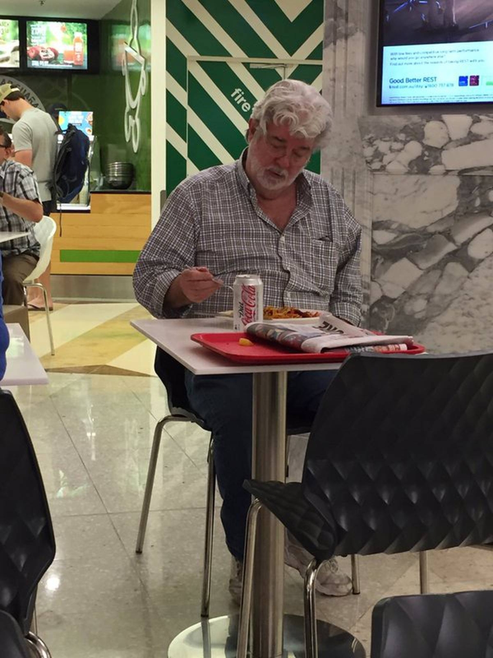 Gallery of George Lucas