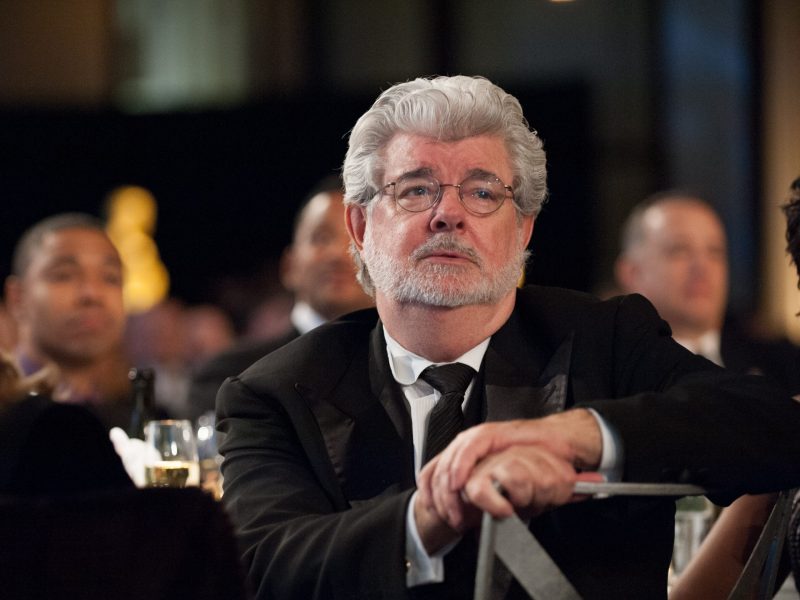 Gallery of George Lucas