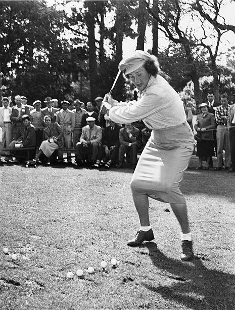 Gallery of Babe Zaharias