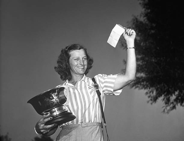 Gallery of Babe Zaharias