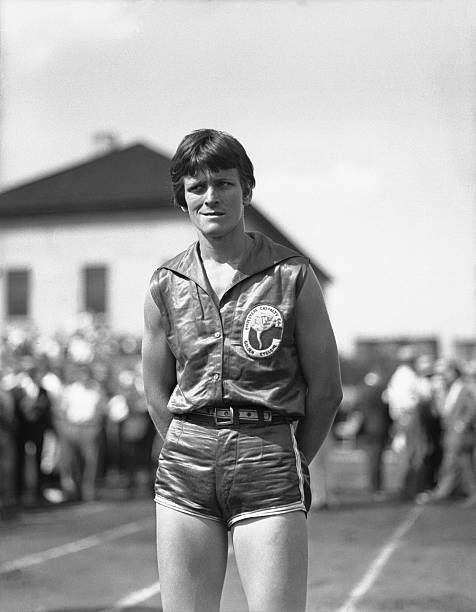 Gallery of Babe Zaharias