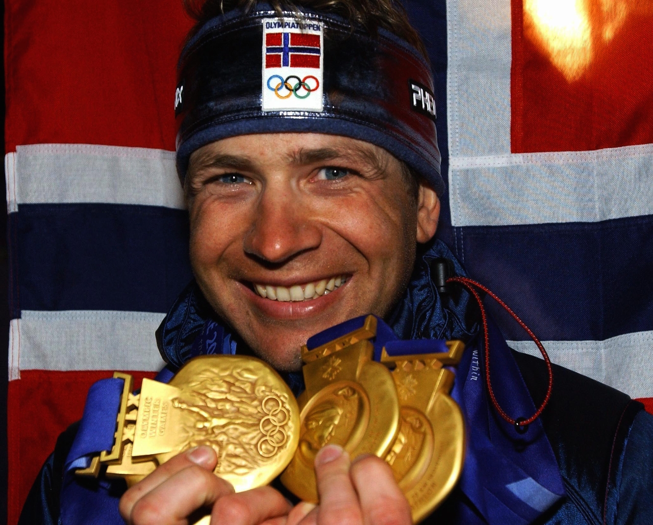 Olympic Winter Games Gold Medal