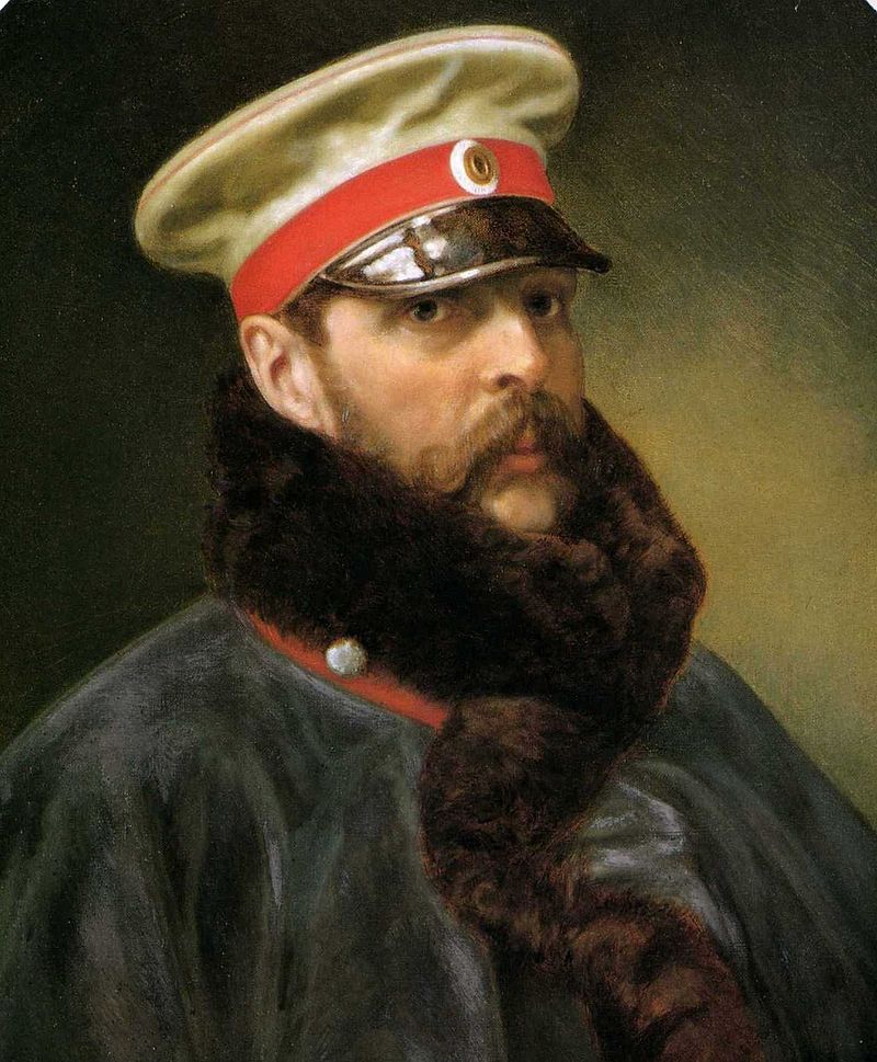 Gallery of Alexander II