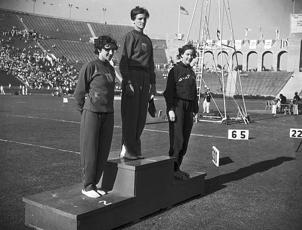 Gallery of Babe Zaharias