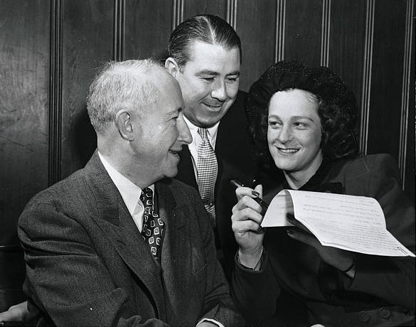 Gallery of Babe Zaharias