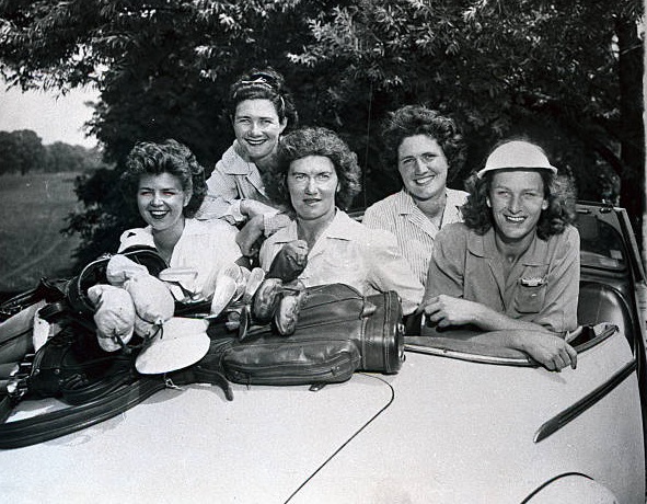 Gallery of Babe Zaharias