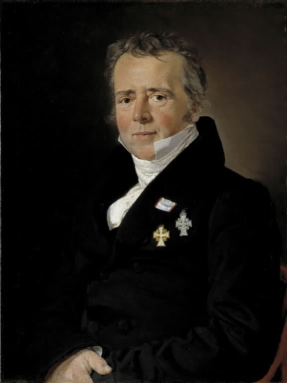 Gallery of Hans Ørsted