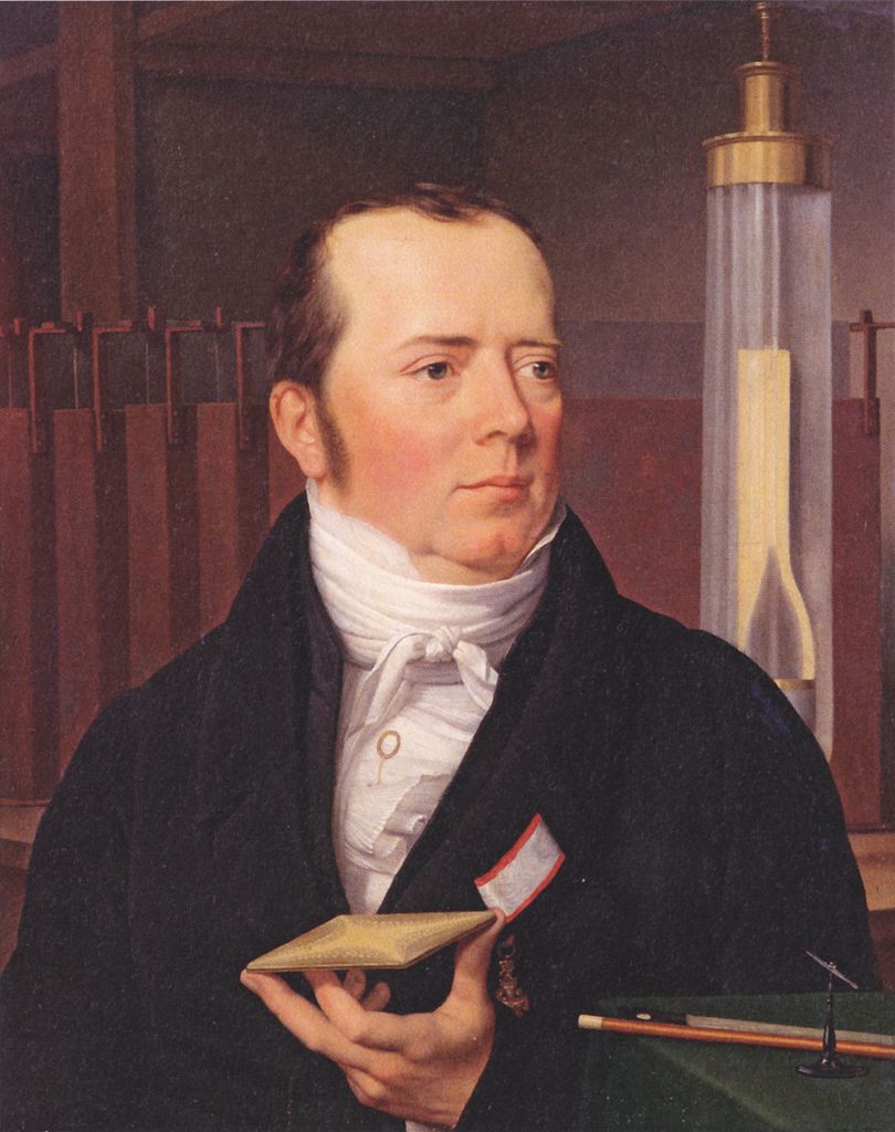 Gallery of Hans Ørsted