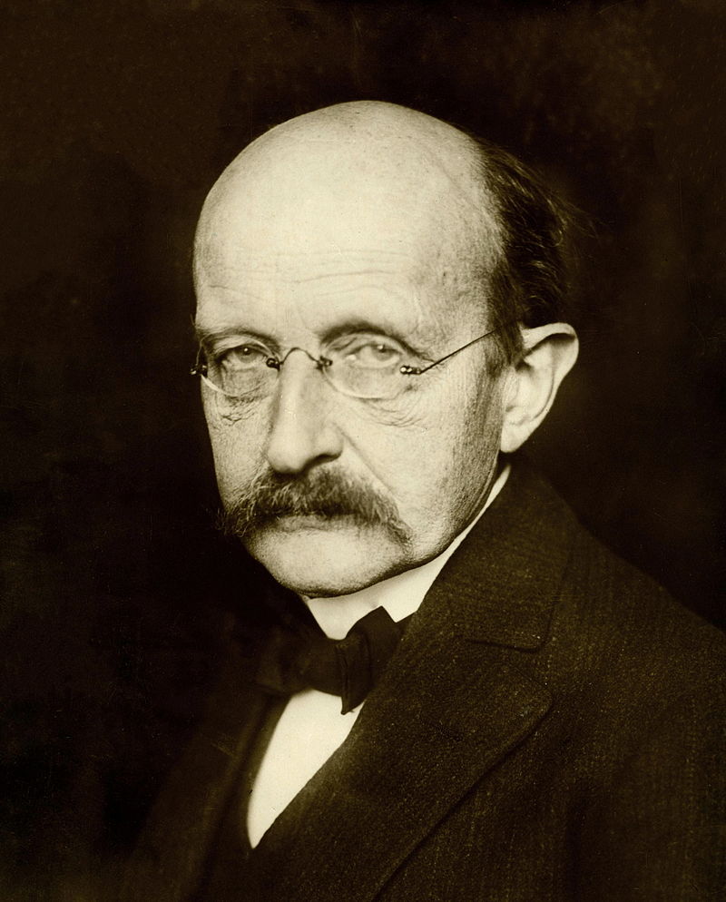 Gallery of Max Planck