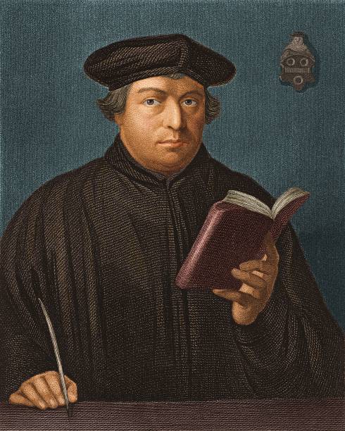 Gallery of Martin Luther