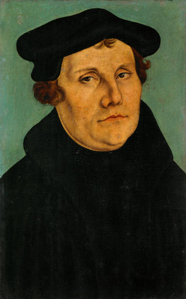ancestor: Martin Luther