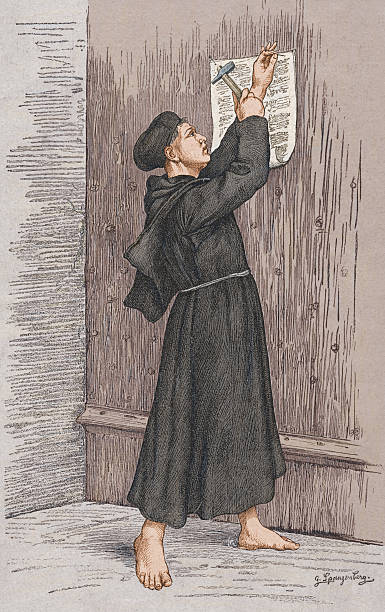Gallery of Martin Luther