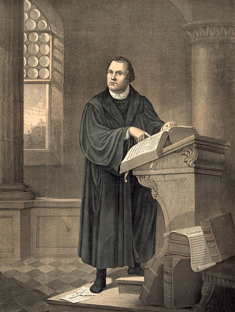 Gallery of Martin Luther