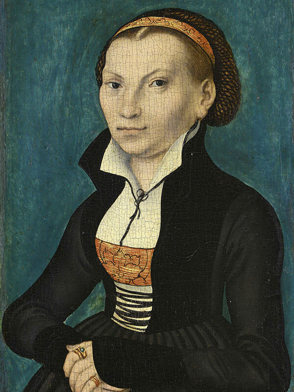 Spouse: Katharina von Bora
