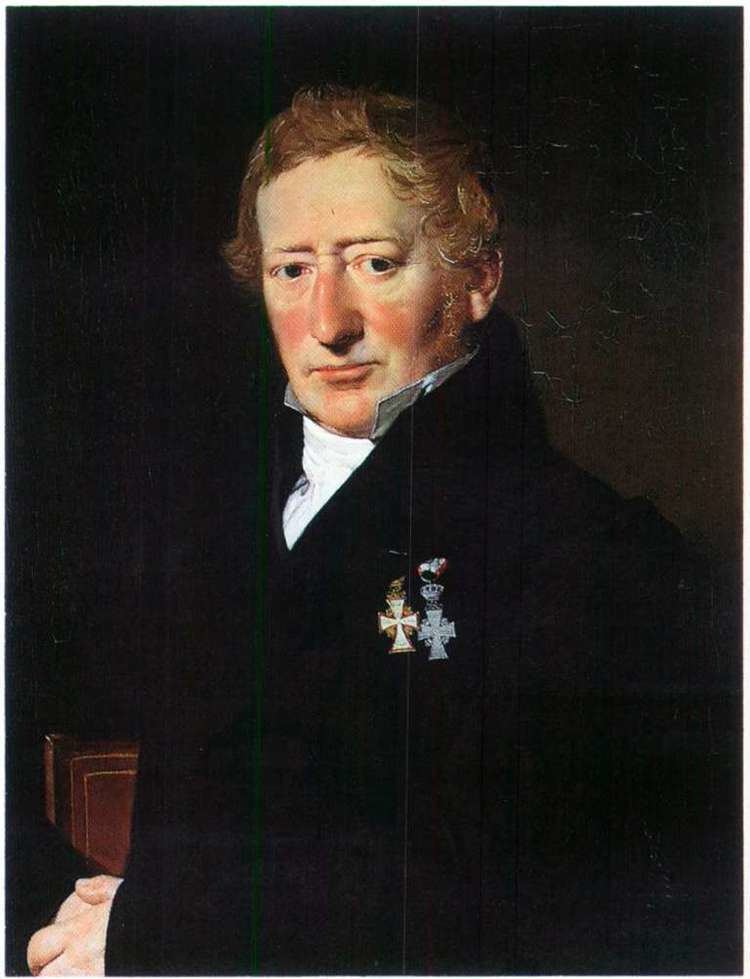 Brother: Anders Sandøe Ørsted