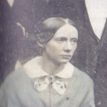 Daughter: Sophie Wilhelmine Bertha Ørsted