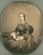 Daughter: Mathilde Elisabeth Ørsted