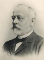 Son: Albert Nicolay Ørsted