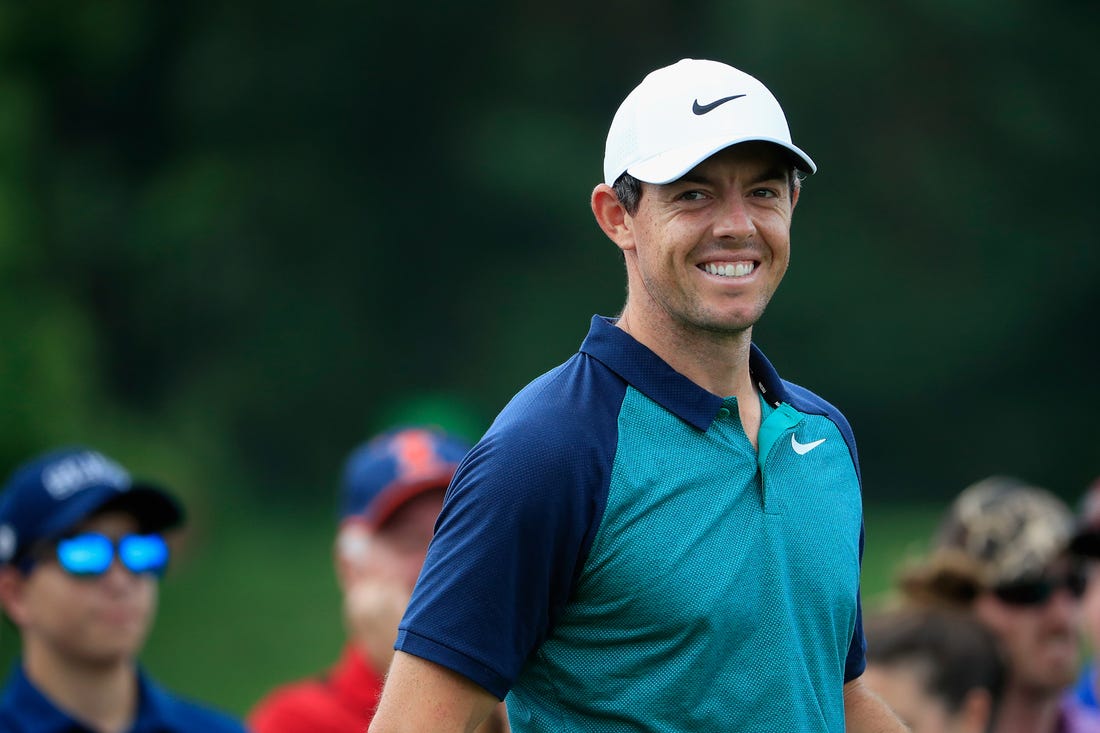 Rory McIlroy