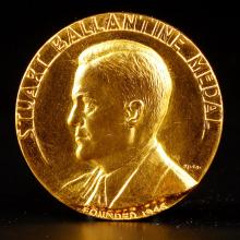 Stuart Ballantine Medal