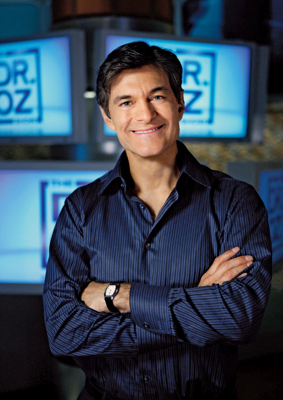 colleague: Mehmet Oz
