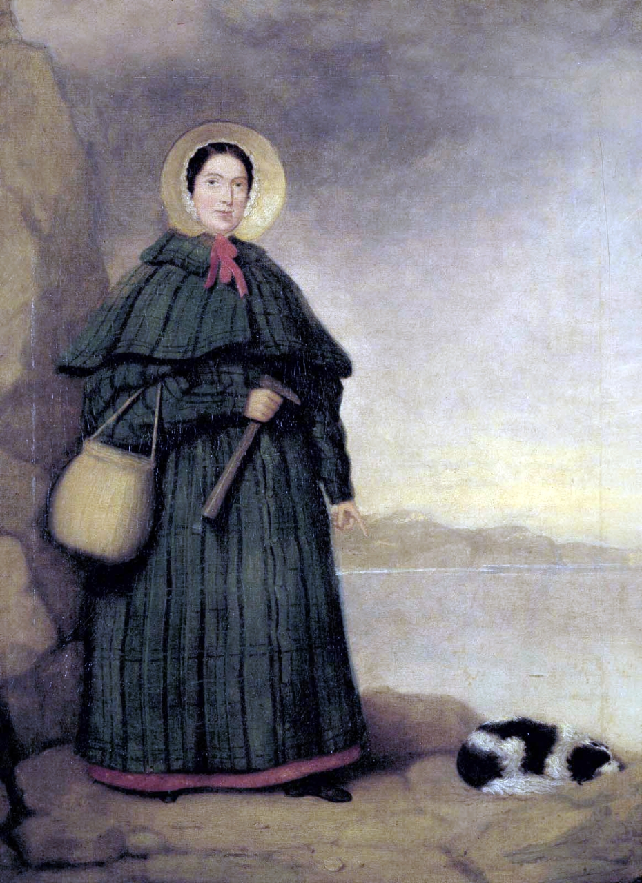 Gallery of Mary Anning