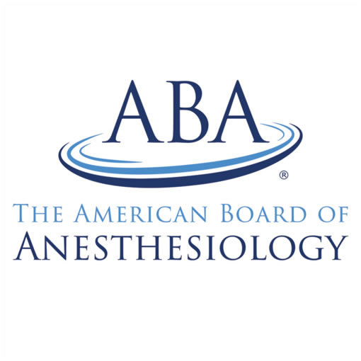 American Board of Anesthesiology