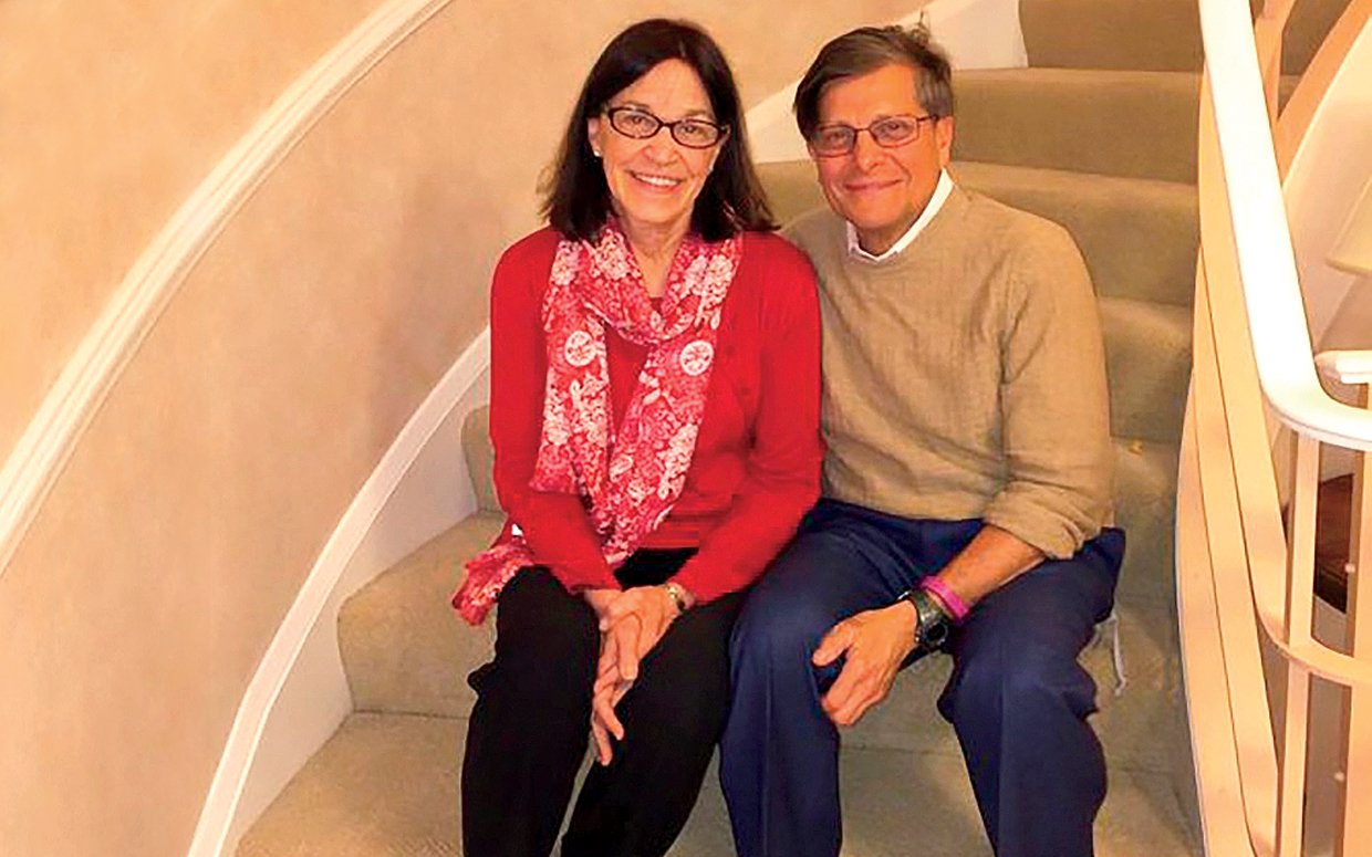 Wife: Nancy J. Mrazek
