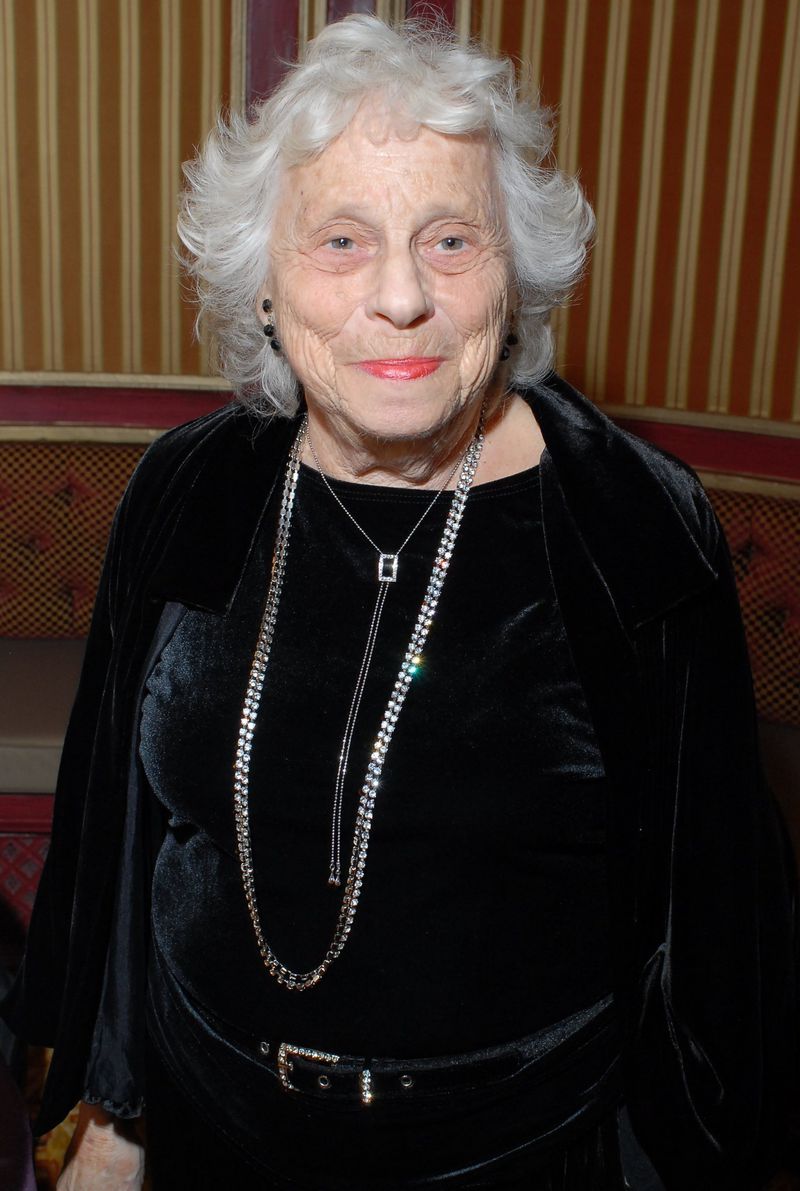 Mother: Lois Weisberg