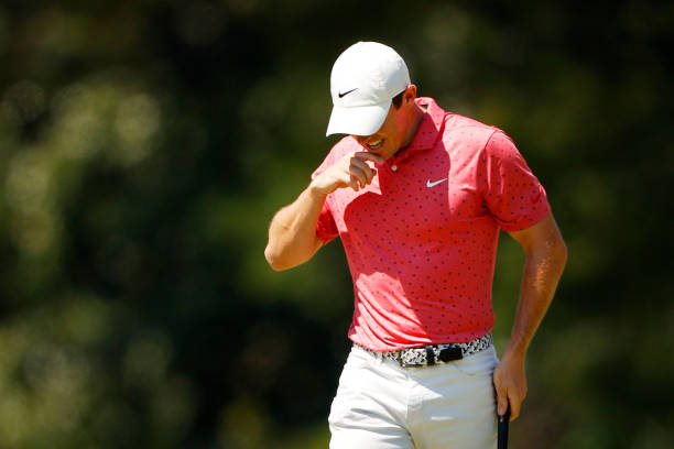 Gallery of Rory McIlroy