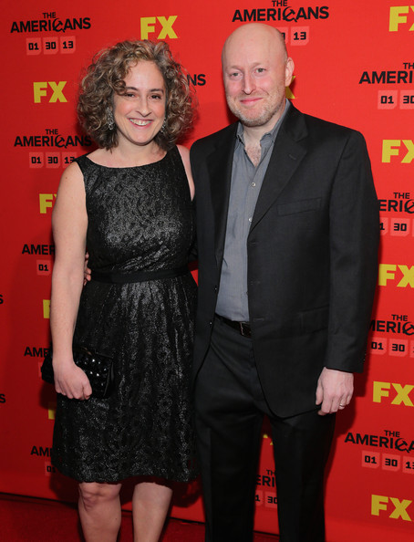 Wife: Julia Rothwax