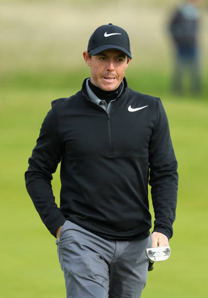 Gallery of Rory McIlroy